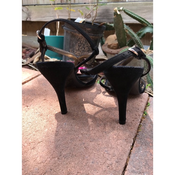 Ursula Mascaro Sling Back Heels - Picture 4 of 8